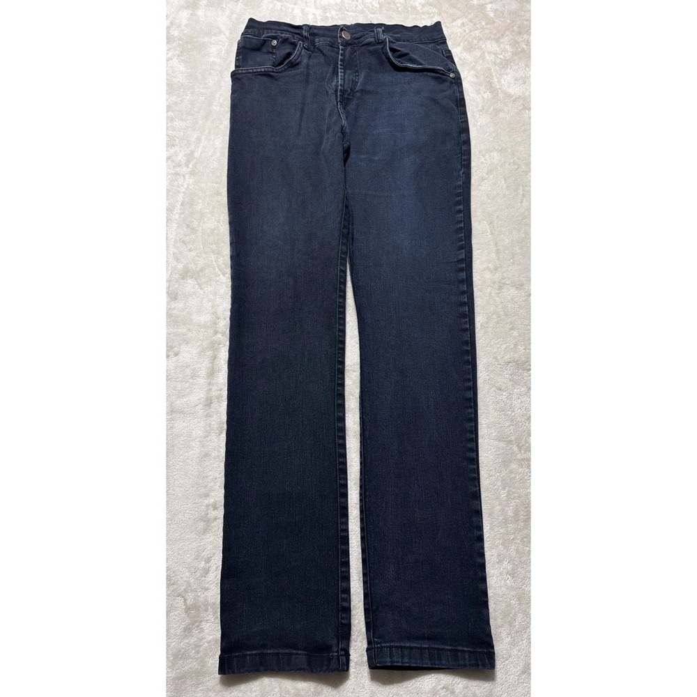 Diesel Thommer JoggJeans Men's Size 30x32 Stretch Dark Wash Denim